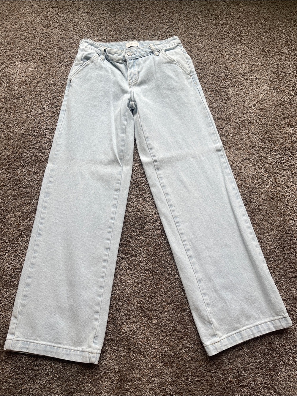PAC SUN 🌞 low rise Casey baggy jeans 24
